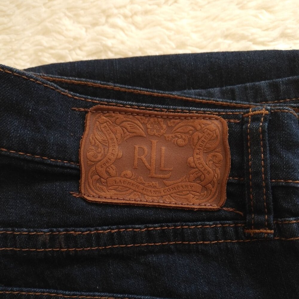 LRL classic straight jeans - Picture 2 of 11